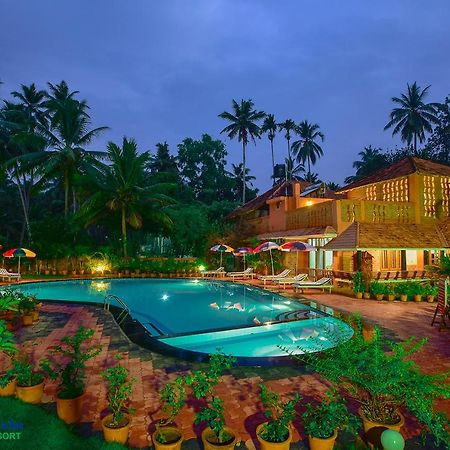 Beach And Lake Ayurvedic Resort, Kovalam Eksteriør bilde