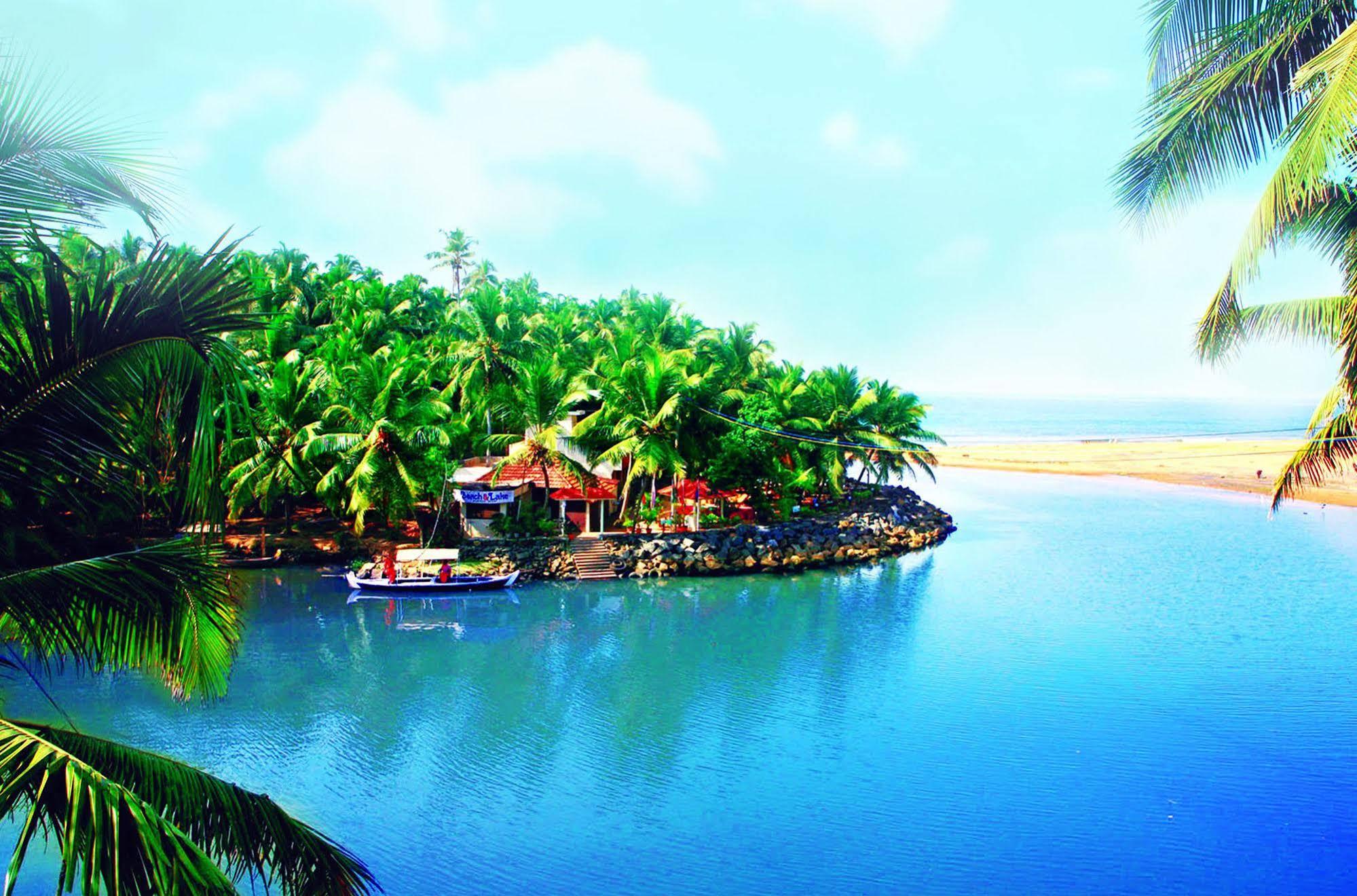 Beach And Lake Ayurvedic Resort, Kovalam Eksteriør bilde