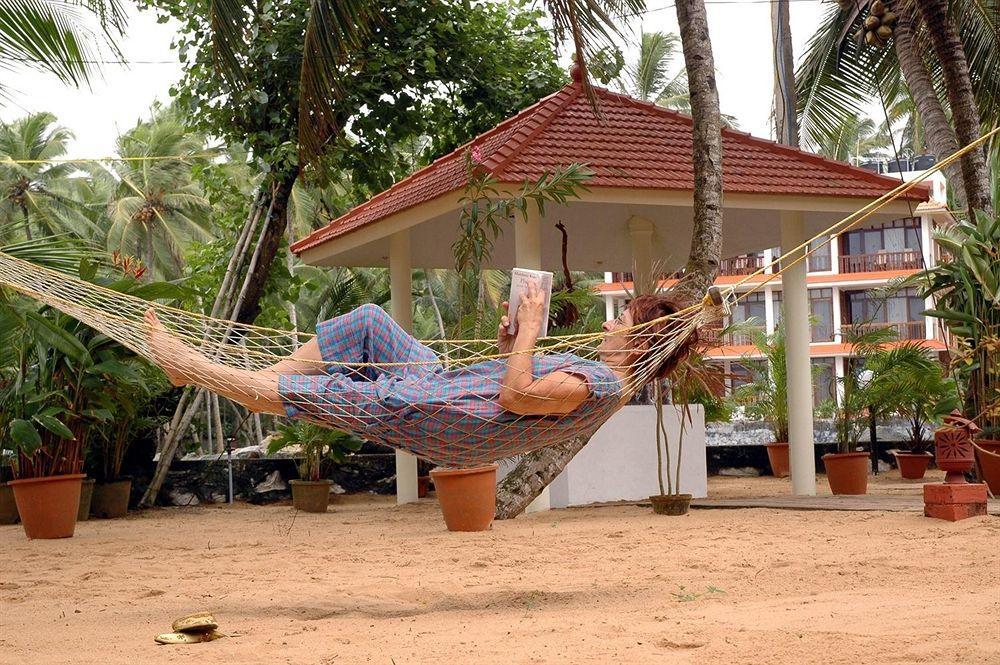 Beach And Lake Ayurvedic Resort, Kovalam Eksteriør bilde