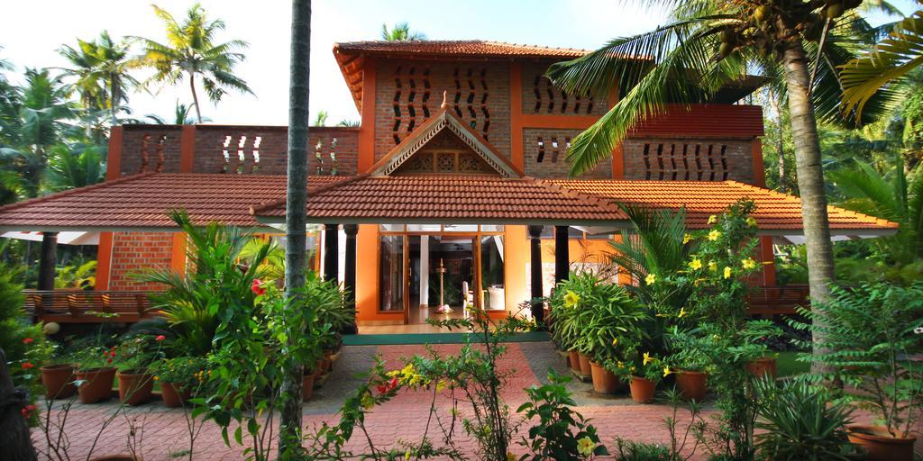 Beach And Lake Ayurvedic Resort, Kovalam Eksteriør bilde