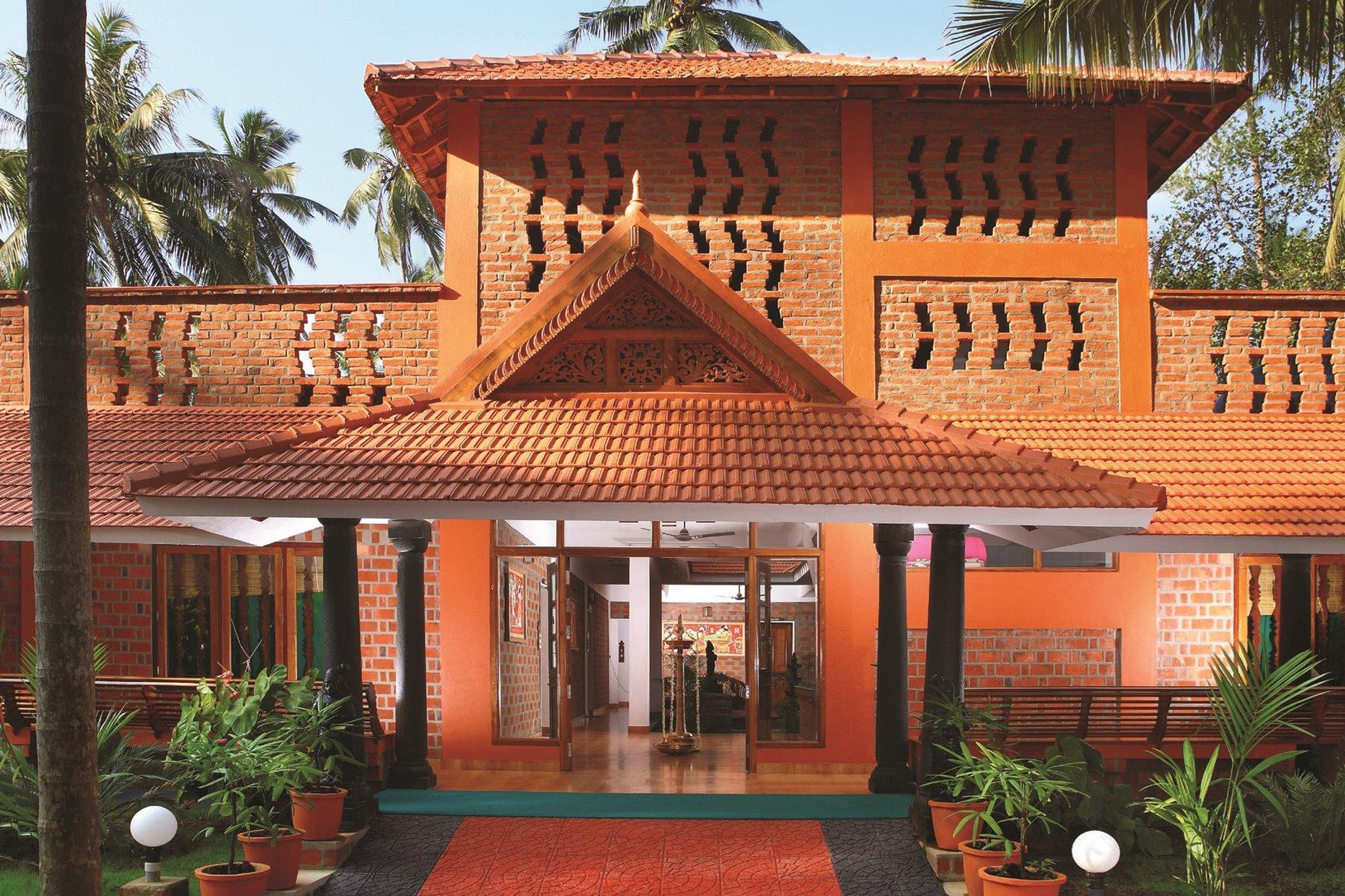 Beach And Lake Ayurvedic Resort, Kovalam Eksteriør bilde