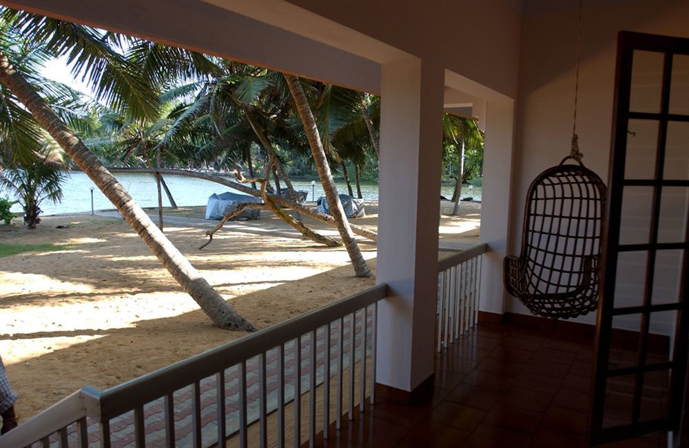 Beach And Lake Ayurvedic Resort, Kovalam Eksteriør bilde