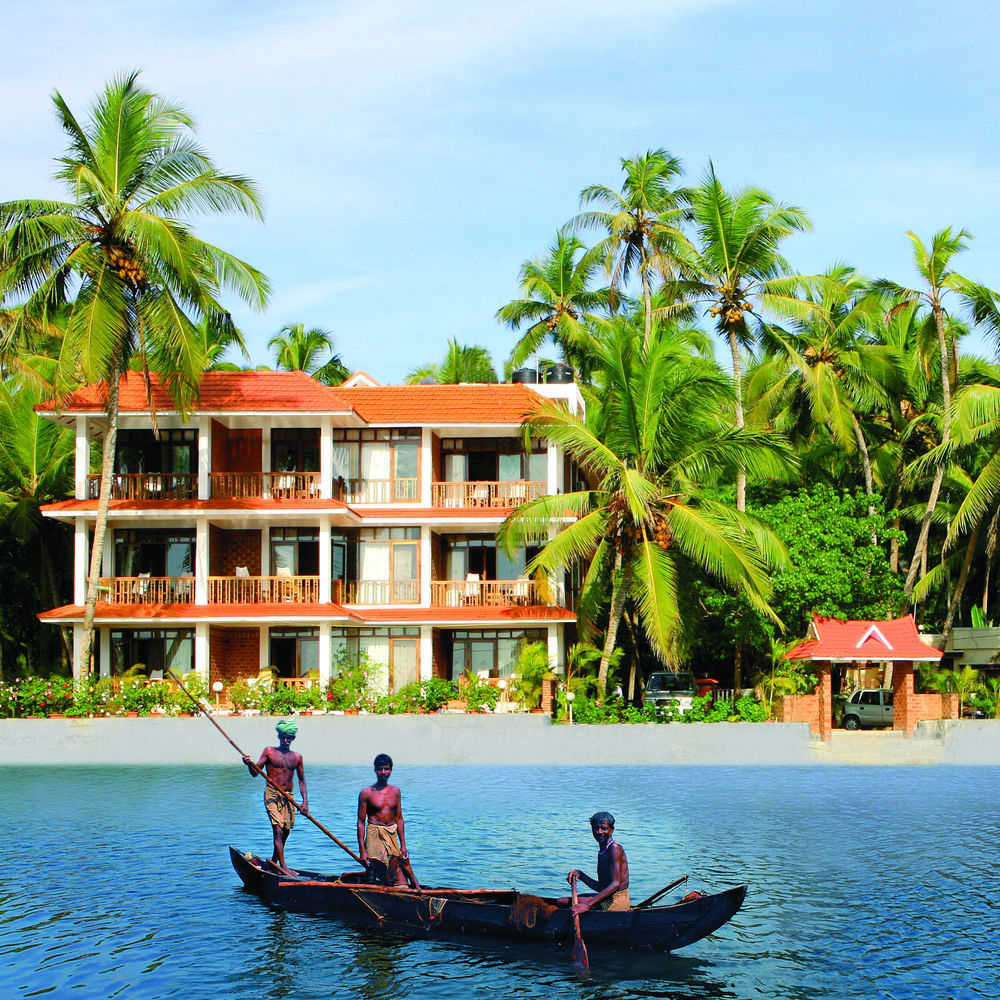 Beach And Lake Ayurvedic Resort, Kovalam Eksteriør bilde