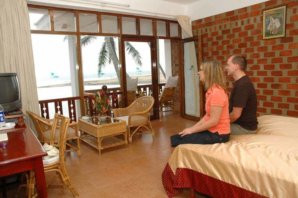 Beach And Lake Ayurvedic Resort, Kovalam Eksteriør bilde