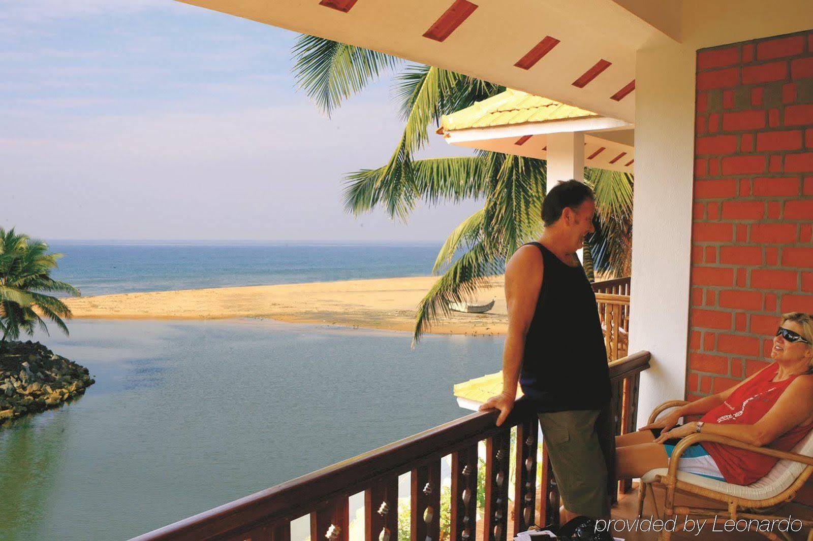 Beach And Lake Ayurvedic Resort, Kovalam Eksteriør bilde