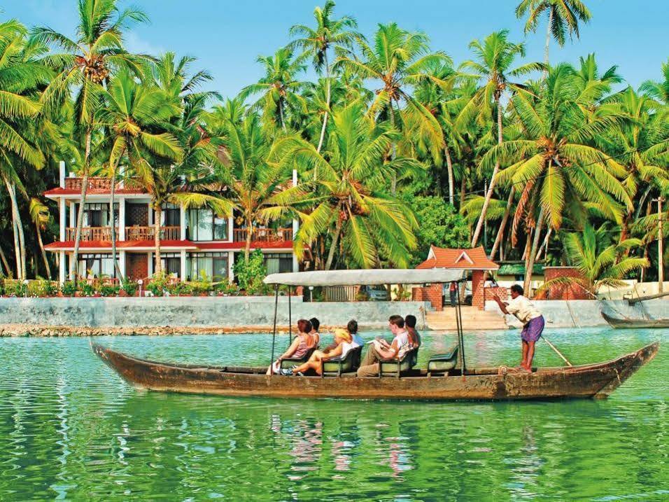 Beach And Lake Ayurvedic Resort, Kovalam Eksteriør bilde