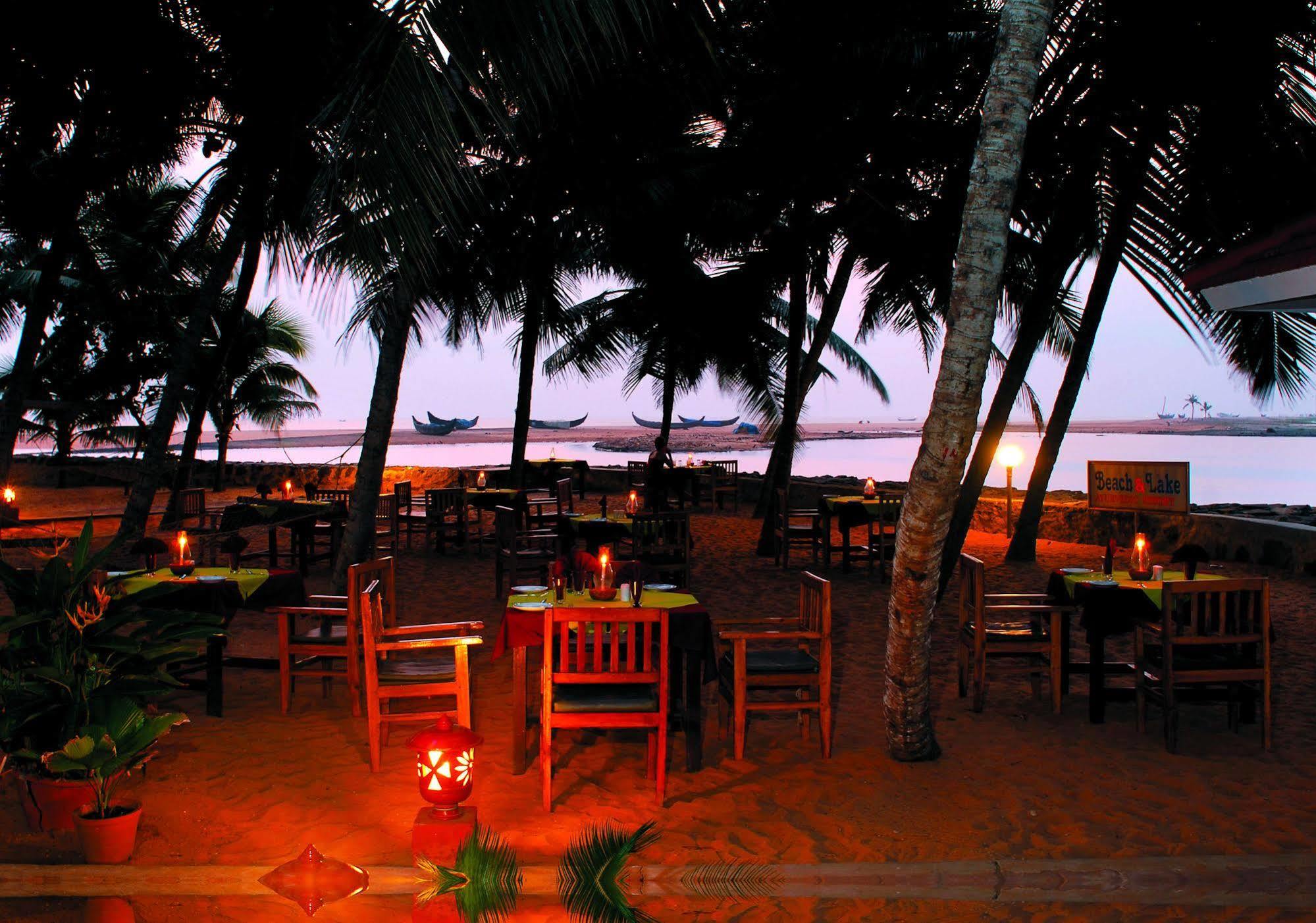 Beach And Lake Ayurvedic Resort, Kovalam Eksteriør bilde