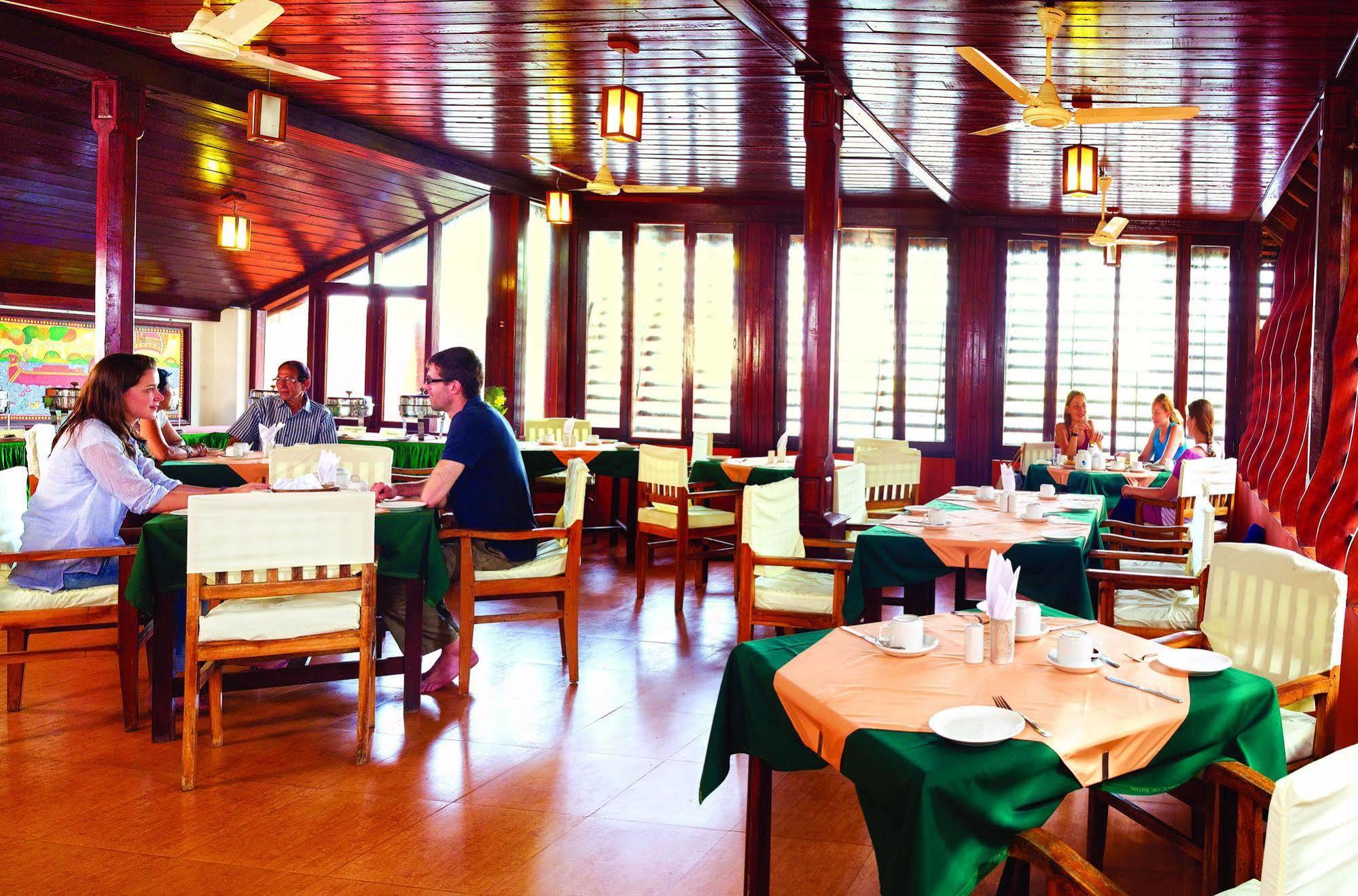 Beach And Lake Ayurvedic Resort, Kovalam Eksteriør bilde