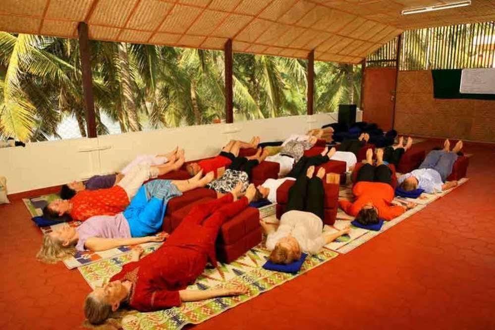 Beach And Lake Ayurvedic Resort, Kovalam Eksteriør bilde