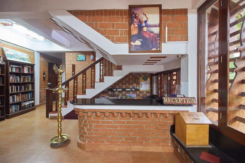 Beach And Lake Ayurvedic Resort, Kovalam Eksteriør bilde