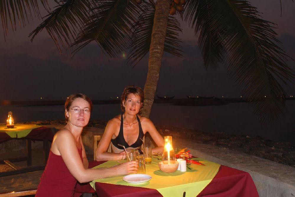 Beach And Lake Ayurvedic Resort, Kovalam Eksteriør bilde
