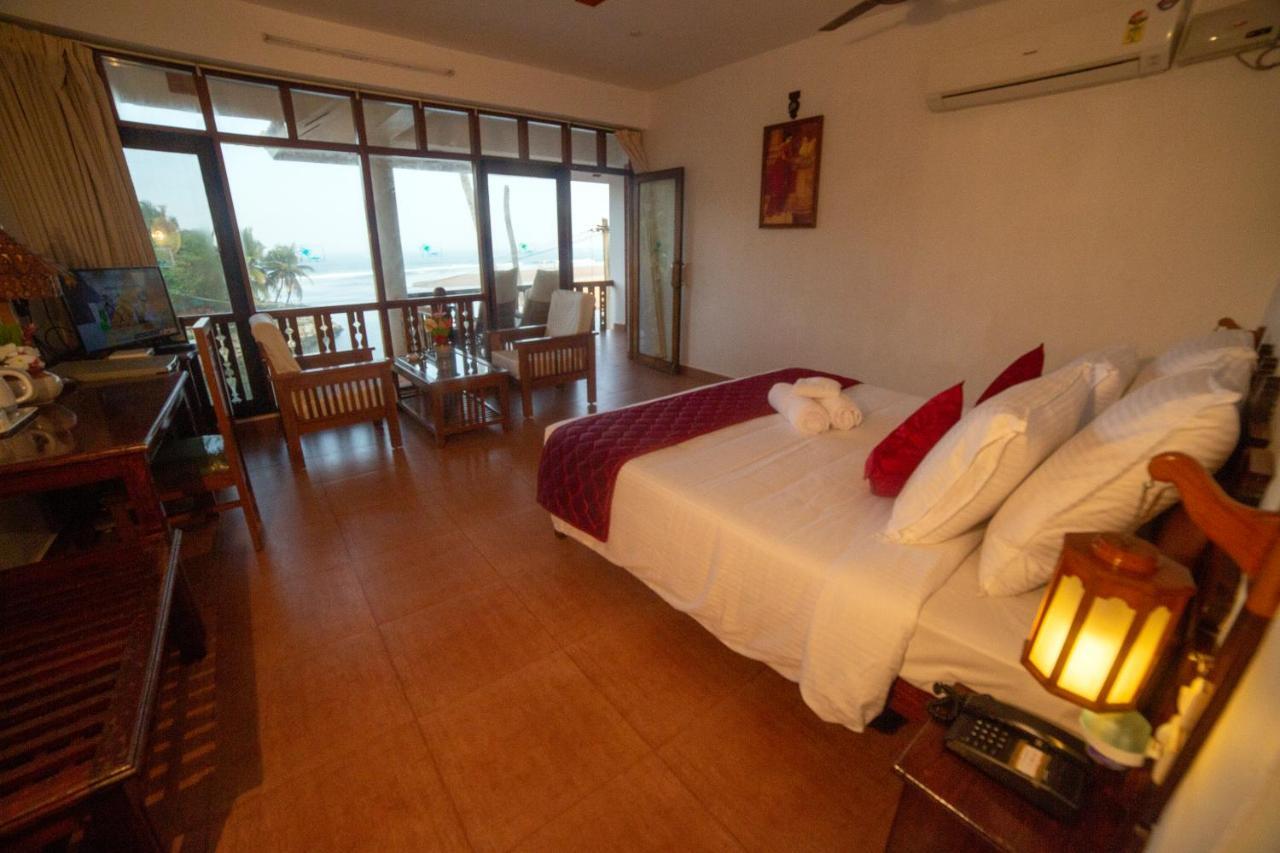 Beach And Lake Ayurvedic Resort, Kovalam Eksteriør bilde