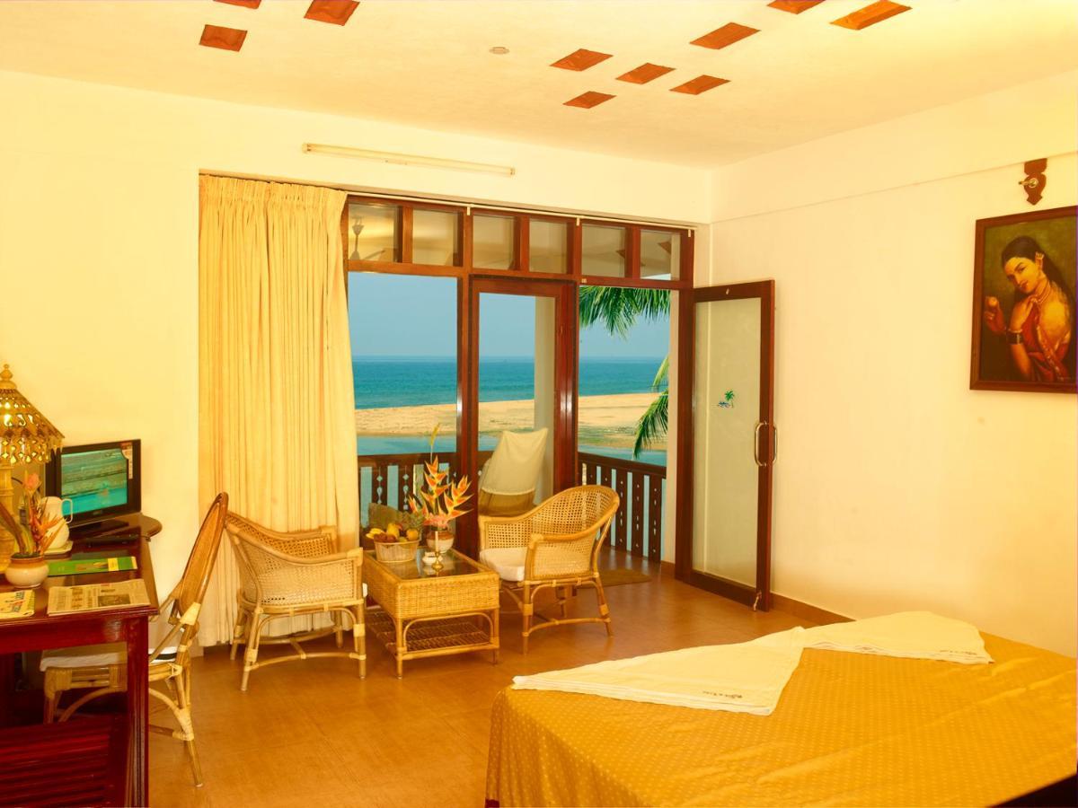 Beach And Lake Ayurvedic Resort, Kovalam Eksteriør bilde