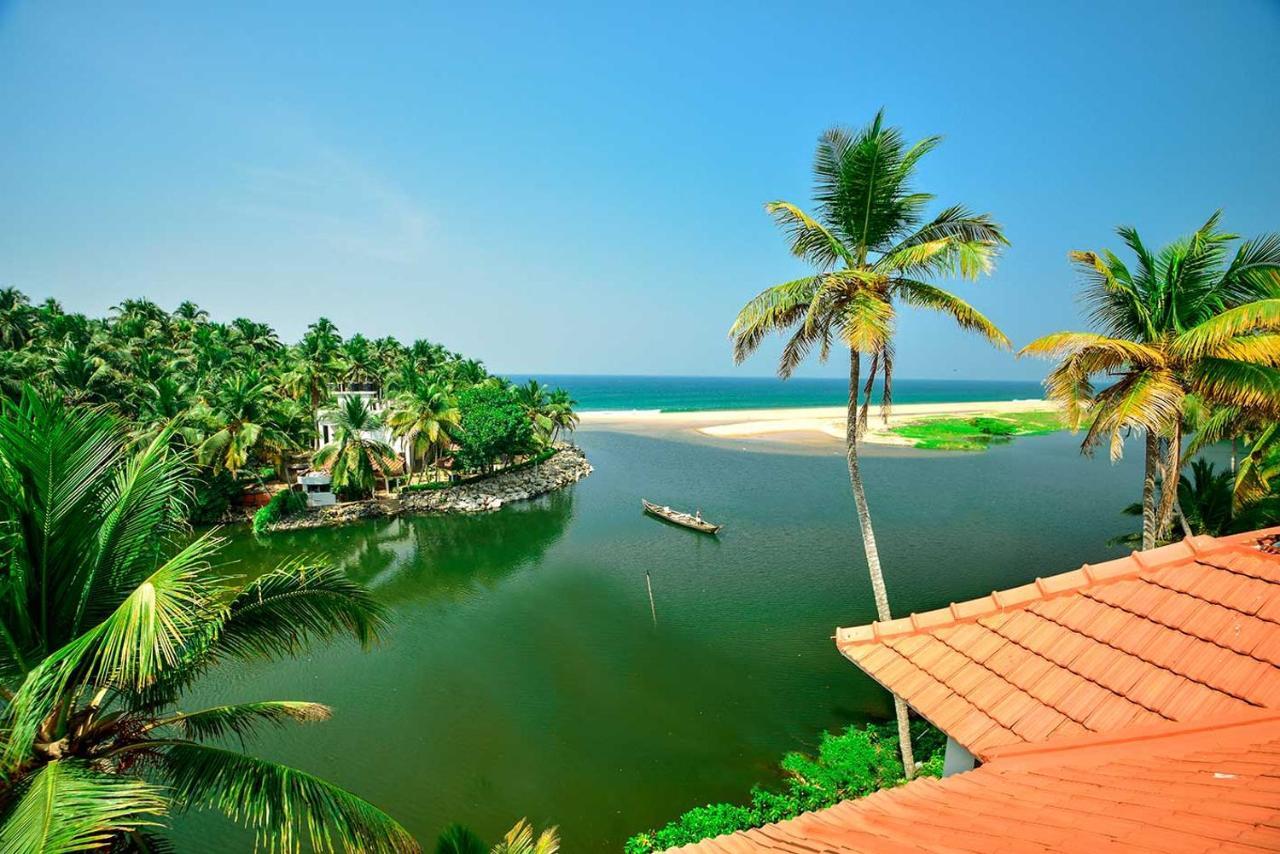 Beach And Lake Ayurvedic Resort, Kovalam Eksteriør bilde