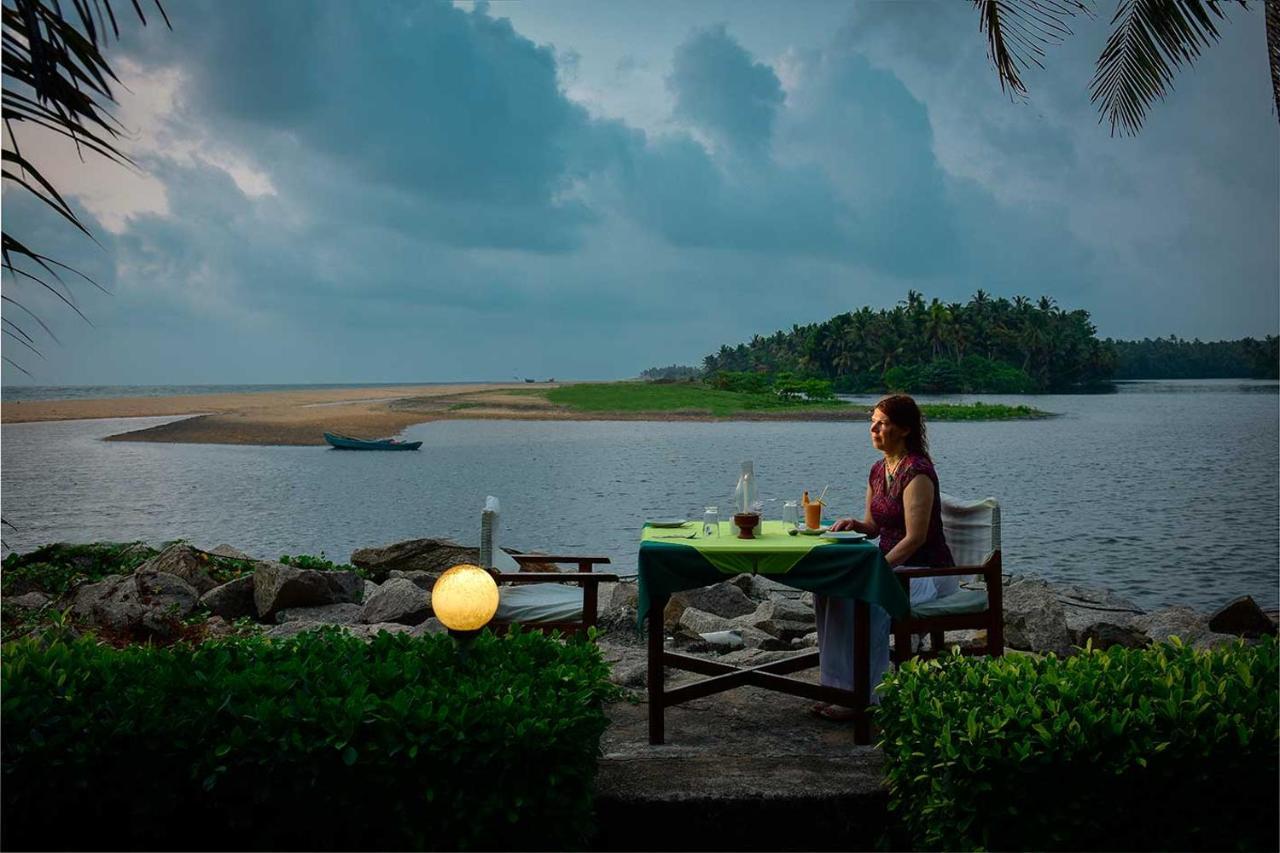 Beach And Lake Ayurvedic Resort, Kovalam Eksteriør bilde