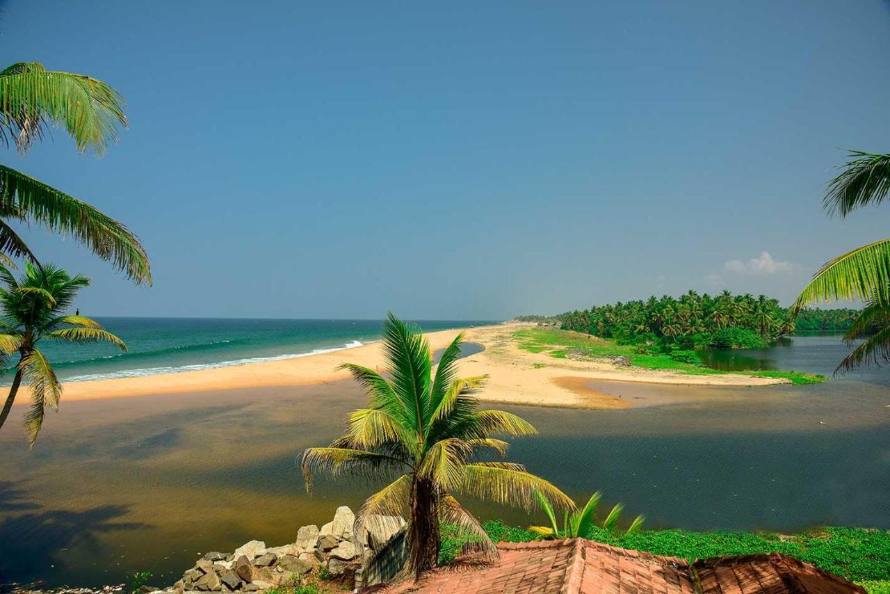 Beach And Lake Ayurvedic Resort, Kovalam Eksteriør bilde