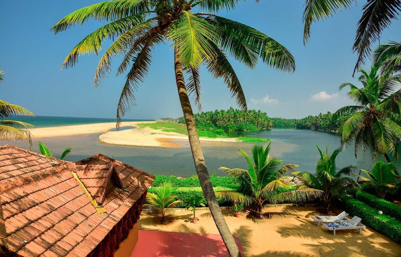 Beach And Lake Ayurvedic Resort, Kovalam Eksteriør bilde