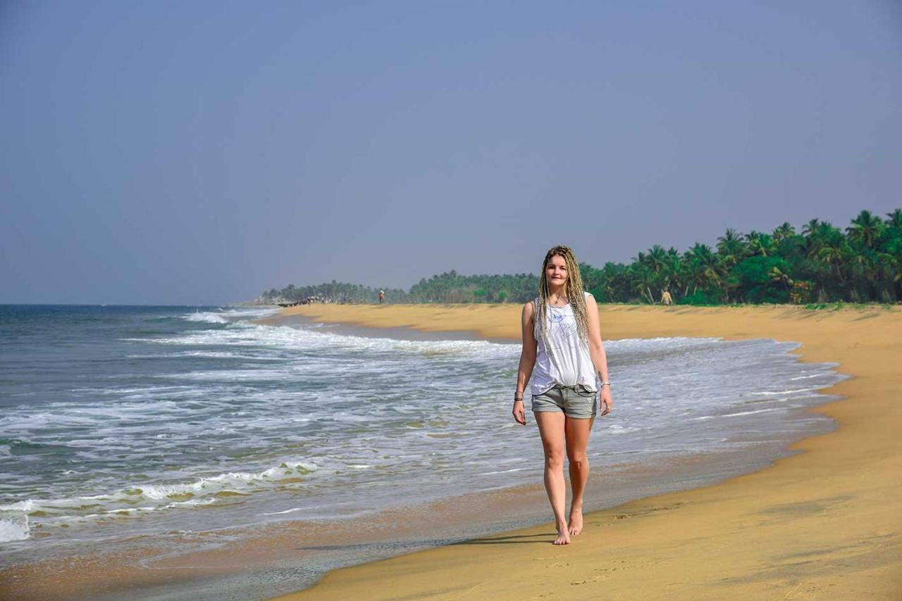 Beach And Lake Ayurvedic Resort, Kovalam Eksteriør bilde