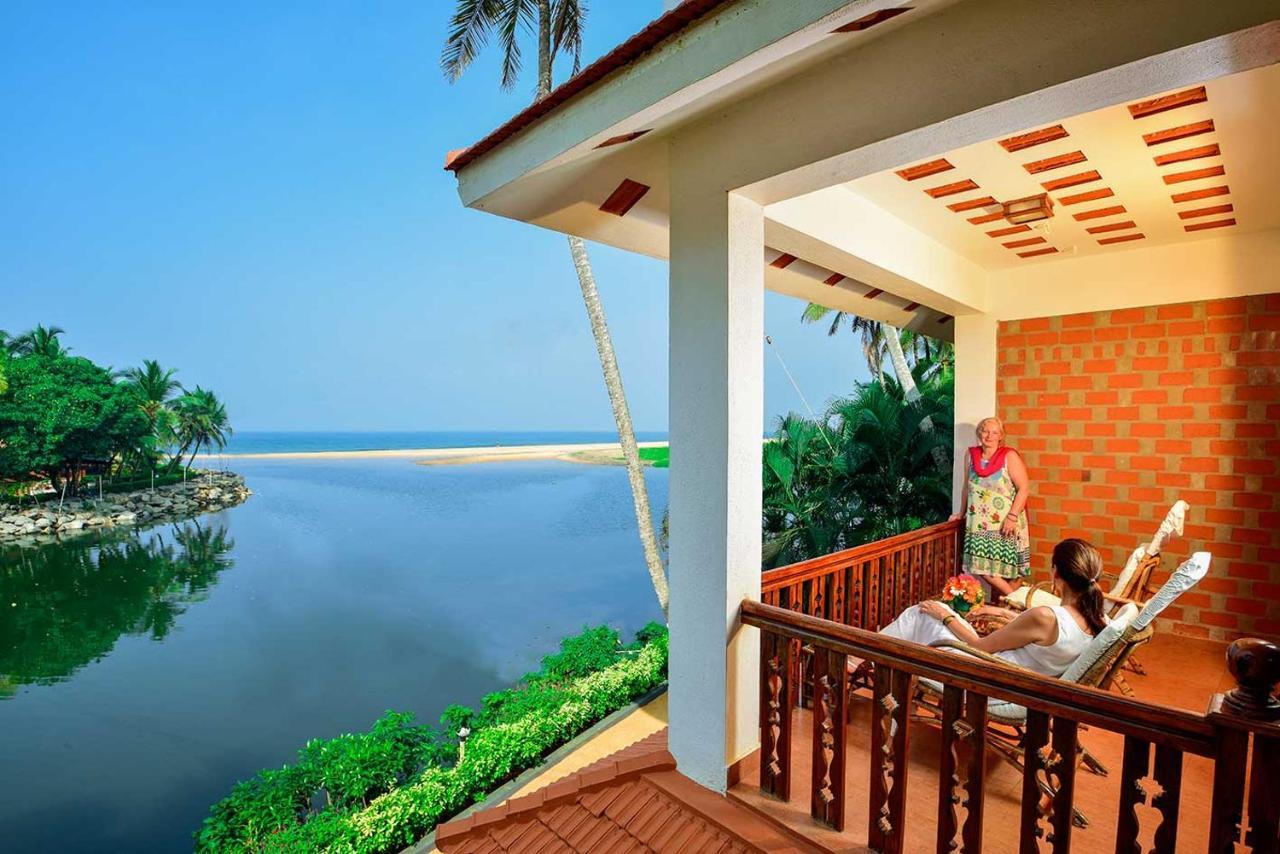 Beach And Lake Ayurvedic Resort, Kovalam Eksteriør bilde